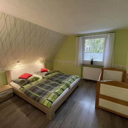 Apartment Kuhnert *