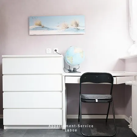 Kuhnert 公寓 拉博埃