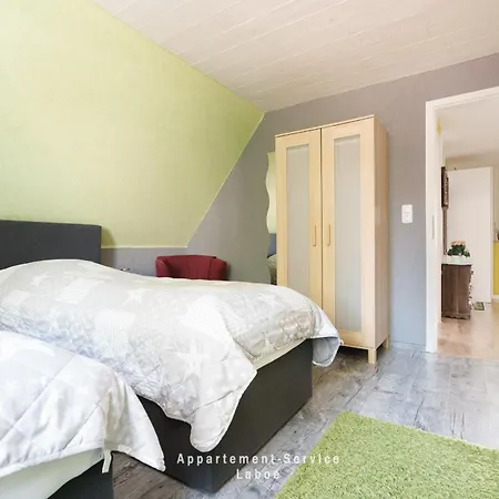 Kuhnert 公寓 拉博埃