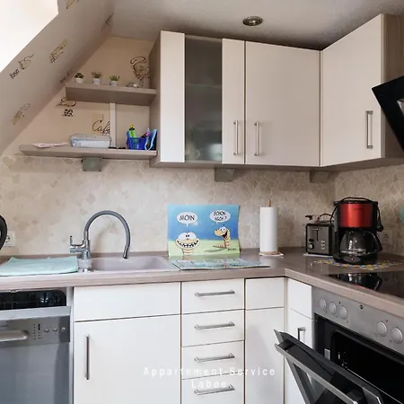 Kuhnert 公寓 拉博埃