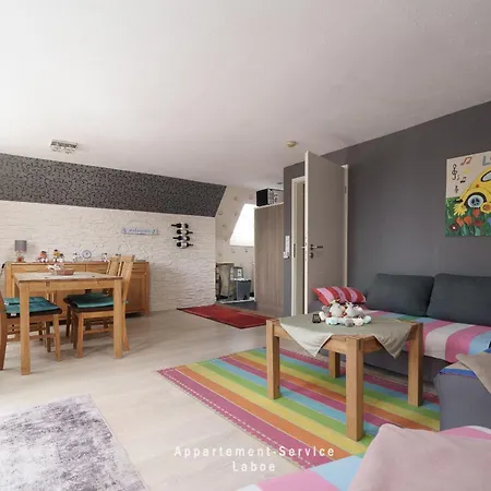 Appartamento Kuhnert Laboe